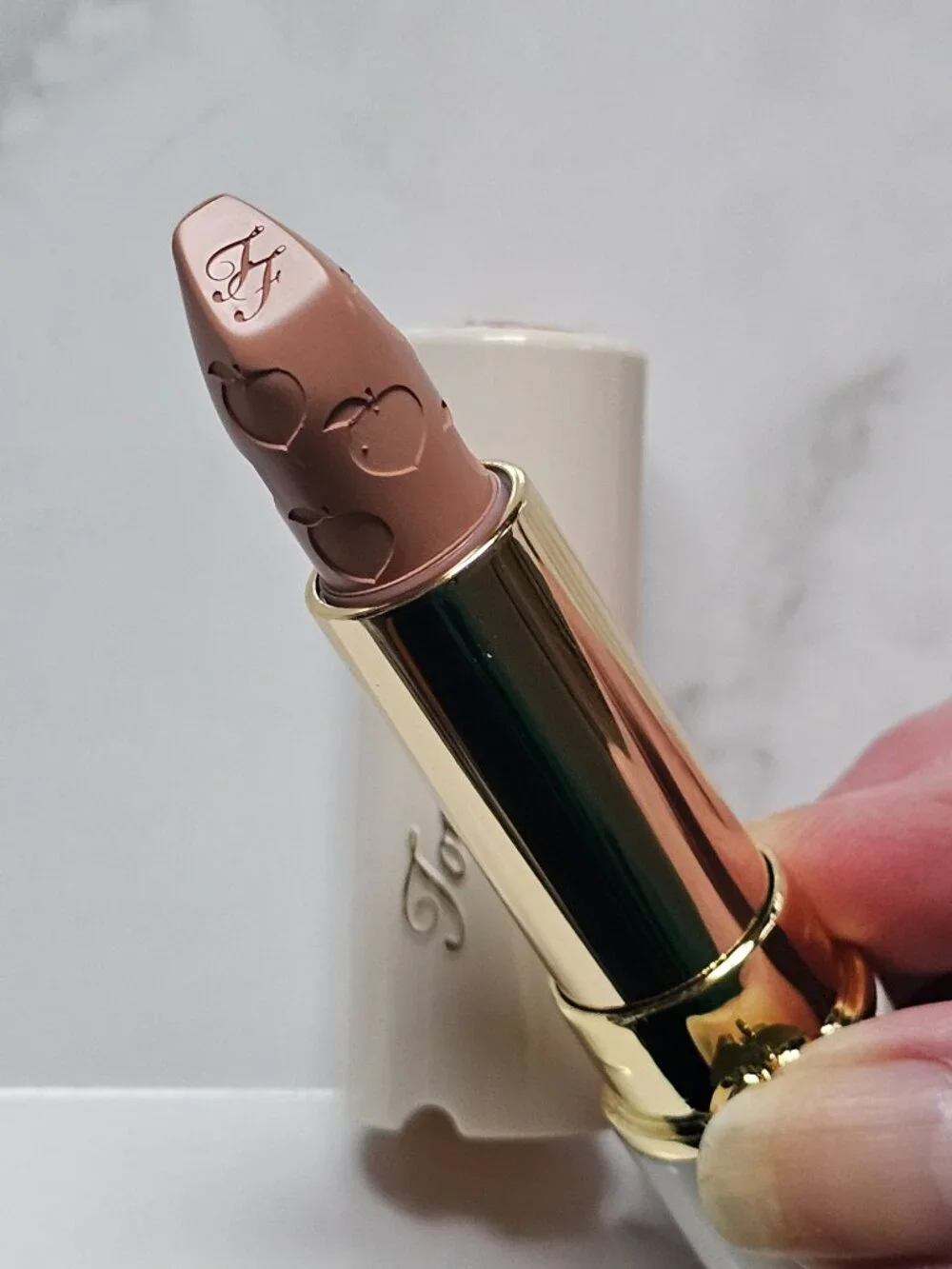 Too Faced DOLL FACE Peach Kiss Lipstick (0.14 oz.)